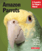 information about amazon parrots