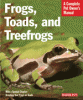 information about frogs, toads, and treefrogs