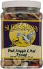 fruity bird foods