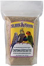 pet bird foods