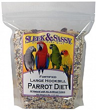 parrot food bulk