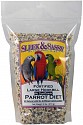 parrots food