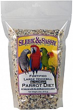 parrots food