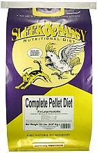 bulk pellets parrot food