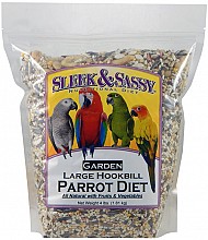 bulk parrot food