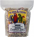 parrot feed