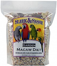 pet bird food