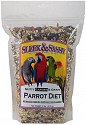 african grey parrot diet