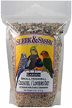 Pet Bird Foods