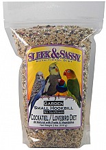 pet bird food