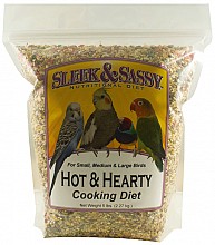 hot bird food