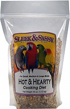hot bird food