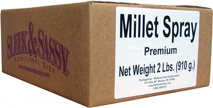 millet spray