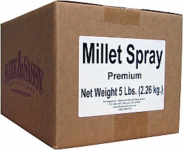 bulk millet spray