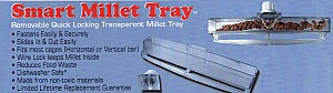 millet tray