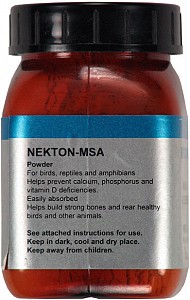 nekton msa