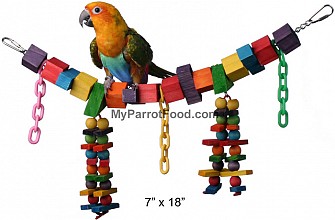 Bird toy