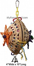 Parrot Toy