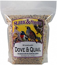 wild bird food