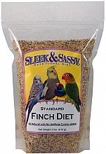pet bird food