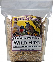 wild bird food