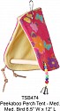 Parrot Perch Tent
