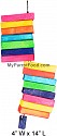 Jungle Toy Small Bird Toy