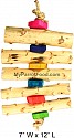 Jungle Toy Medium Bird Toy