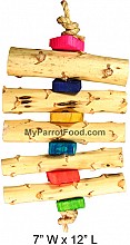 Jungle Toy Medium Bird Toy