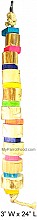 Jungle Toy Medium to Large Bird Toy