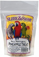 All Natural Pineapple Treat