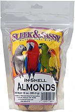 Whole Almond Bird Treat