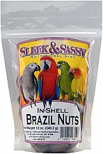 Whole Brazil Nut Bird Treat