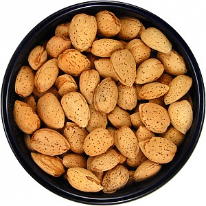 Whole Almond Parrot Treat