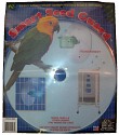 bird seed holder